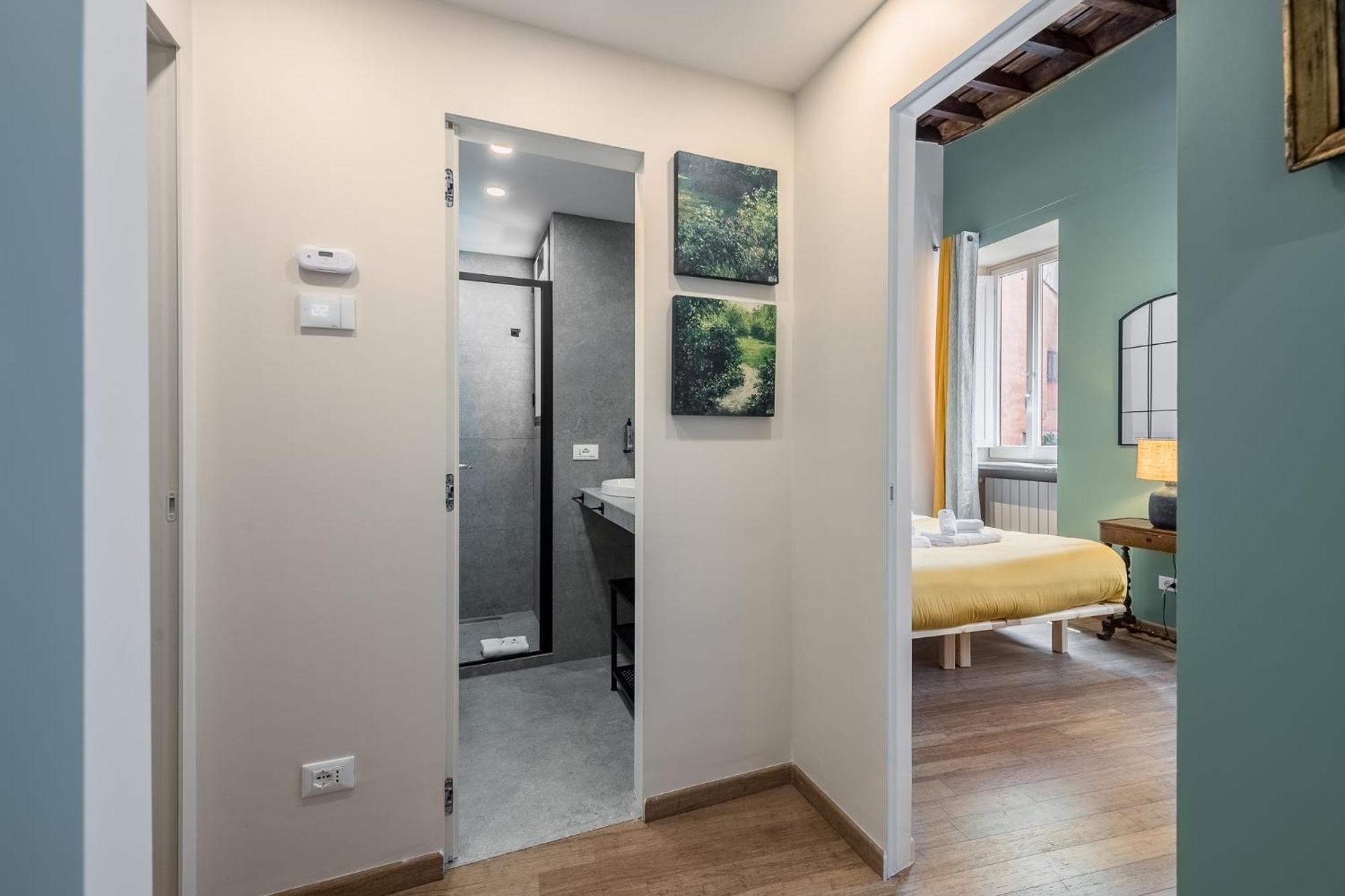Apartamento Sciampagne Roma Exterior foto